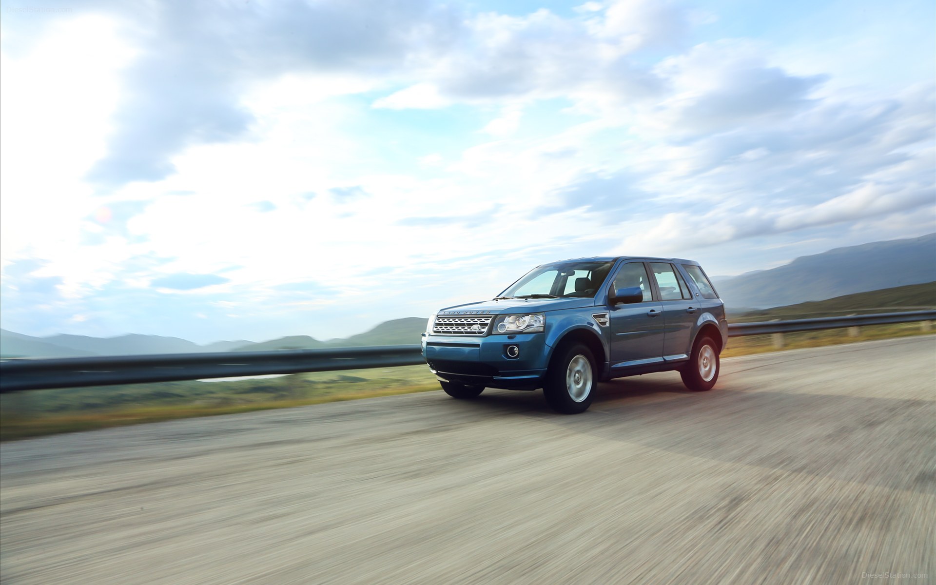 Land Rover Freelander 2 2013